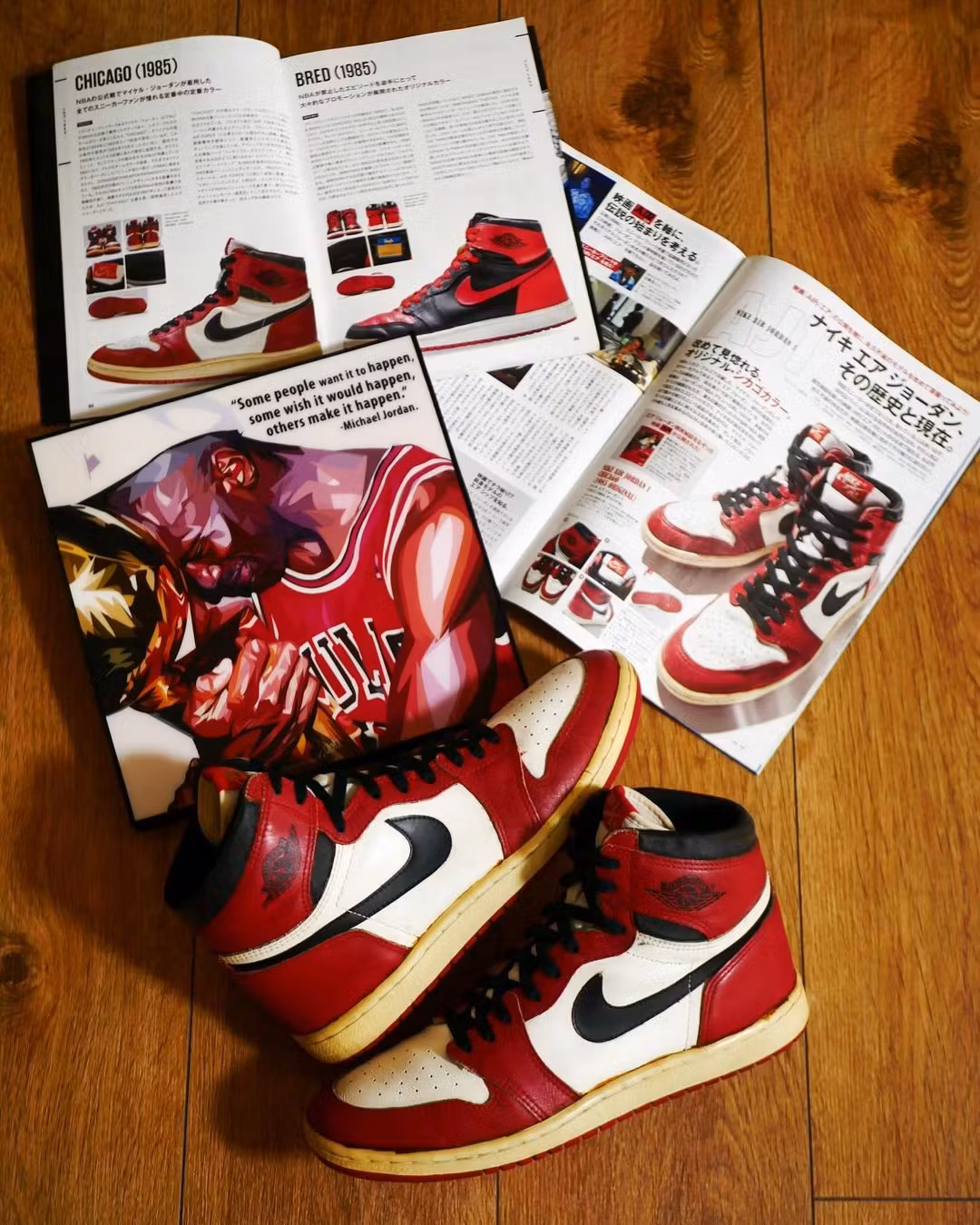 Air Jordan 1 Retro High 'Chicago' 1994 130207-101 Air Jordan 1 Retro High 'Chicago' 1994 130207-101